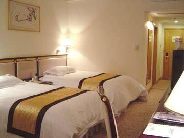 Dalian Wanda International Hotel Room photo